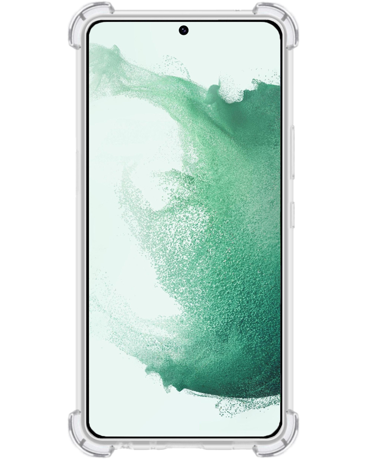 Samsung Galaxy S22 Hoesje Shockproof Met Screenprotector