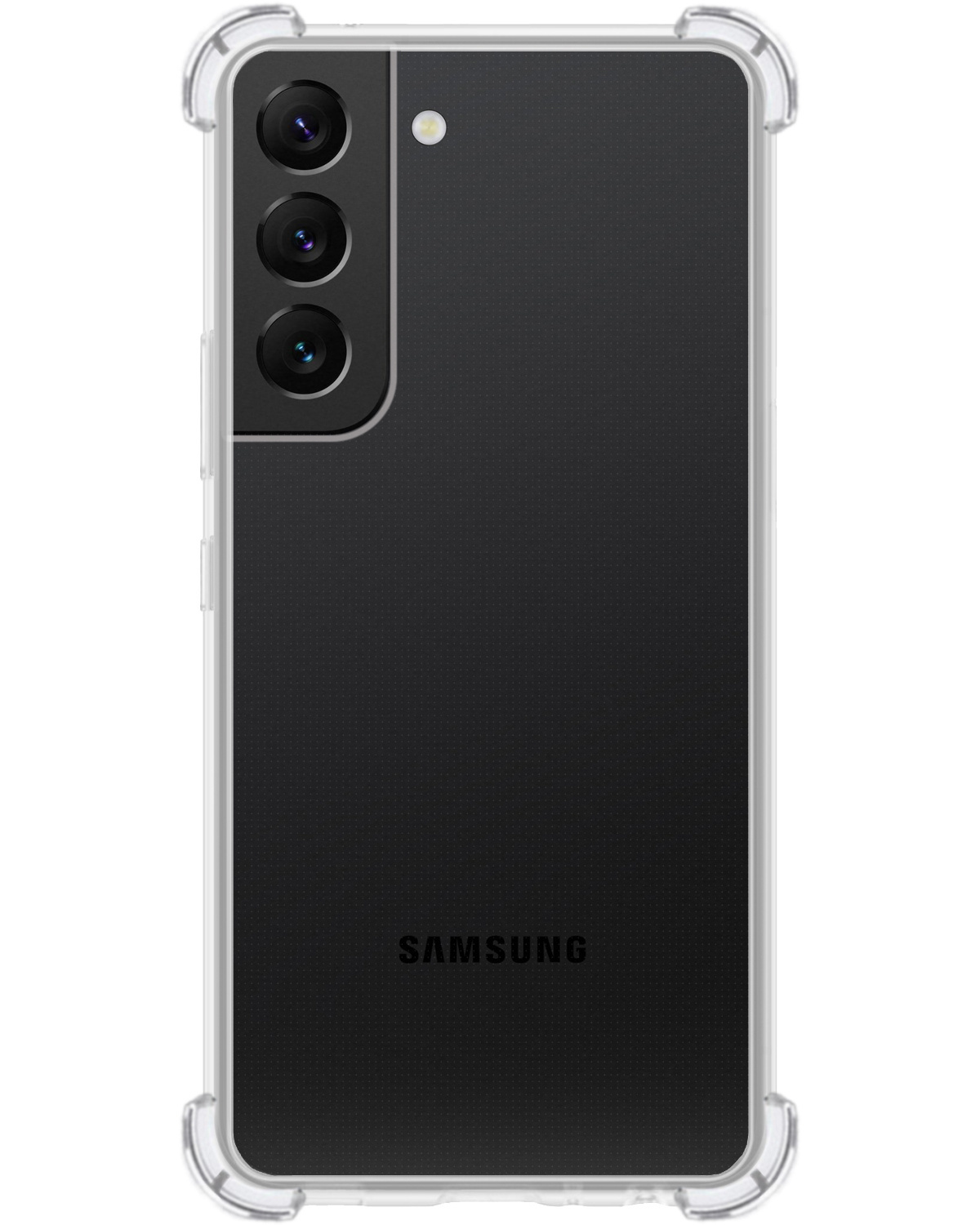 Samsung Galaxy S22 Hoesje Shockproof Met Screenprotector
