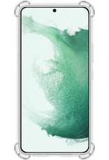 BASEY. Samsung Galaxy S22 Plus Hoesje Shockproof Met Screenprotector