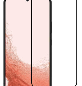 Nomfy Nomfy Samsung Galaxy S22 Screenprotector Full Screen Cover