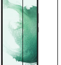 BASEY. BASEY. Samsung Galaxy S22 Plus Screenprotector Full Screen Cover