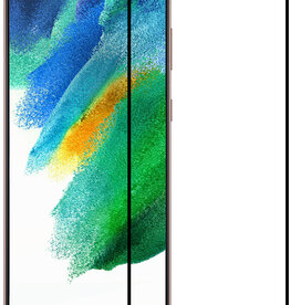 BASEY. BASEY. Samsung Galaxy S21FE Screenprotector Full Screen Cover