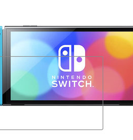 Nomfy Nintendo Switch OLED Screenprotector