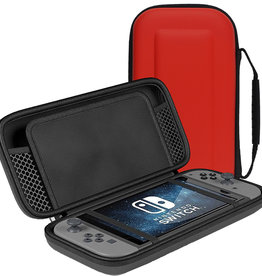 NoXx NoXx Hoesje voor Nintendo Switch - Rood