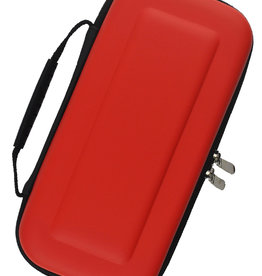 Nomfy Nomfy Hoesje voor Nintendo Switch - Rood