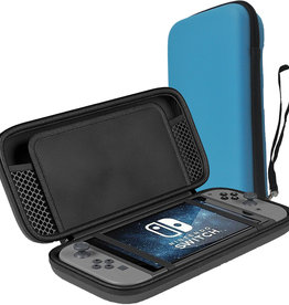 NoXx NoXx Hoesje voor Nintendo Switch - Blauw