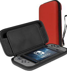 NoXx NoXx Hoesje voor Nintendo Switch - Rood