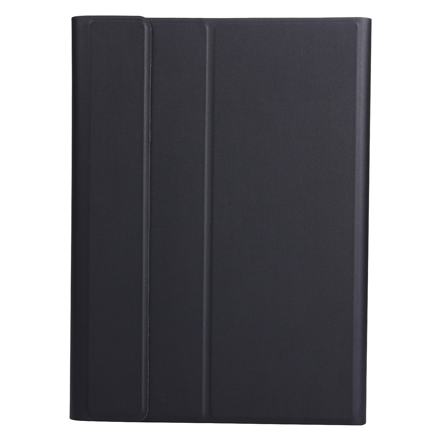 NoXx Hoesje Geschikt voor Samsung Galaxy Tab A8 Hoesje Toetsenbord Hoes Met Screenprotector - Hoes Geschikt voor Samsung Tab A8 Keyboard Case Book Cover - Zwart