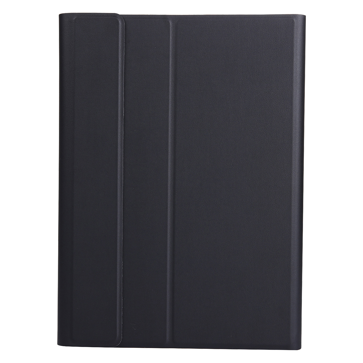 Samsung Galaxy Tab S7 FE 2021 Toetsenbord Hoes Book Case - Samsung Galaxy Tab S7 FE 2021 Keyboard Cover Hoesje - Zwart