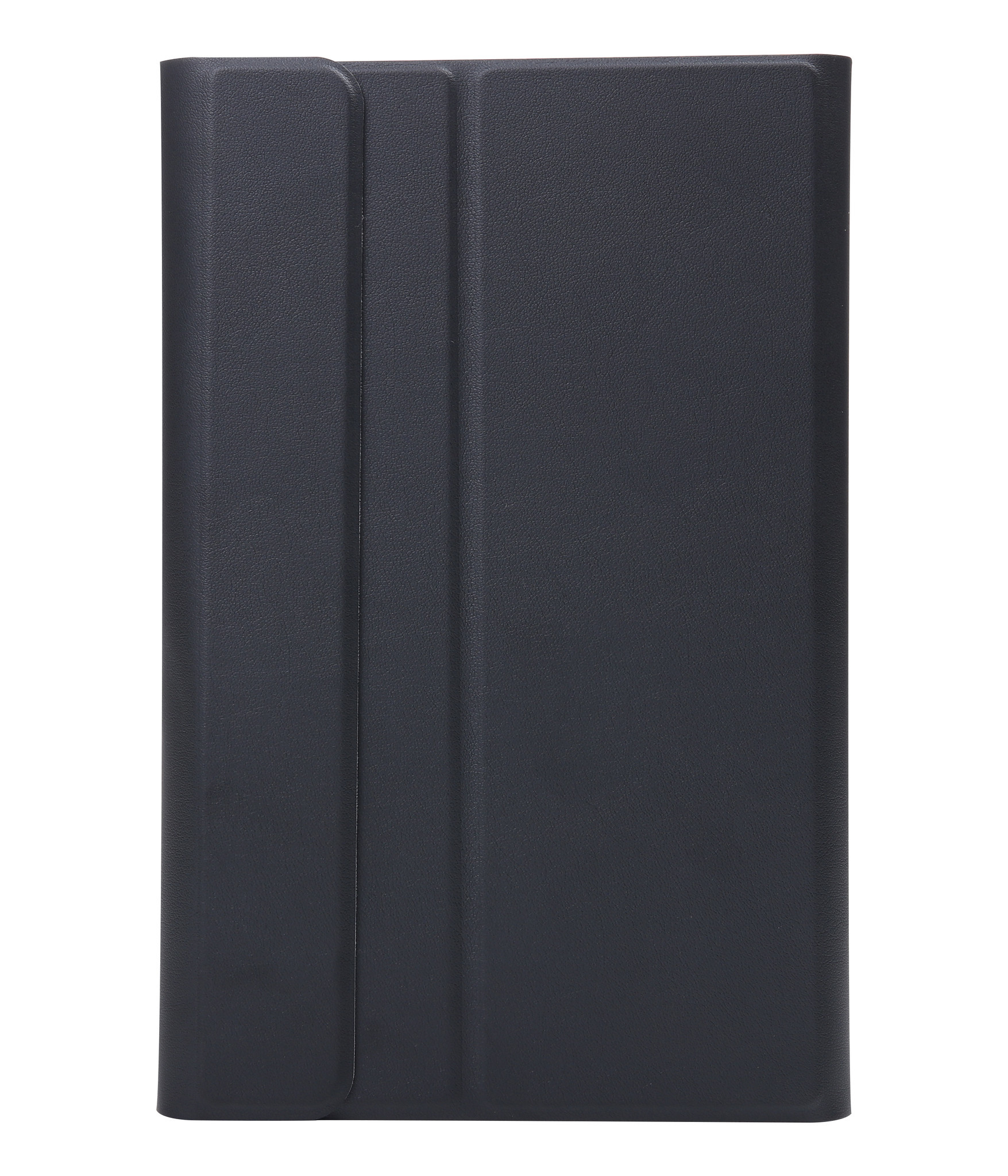 Nomfy Hoes Geschikt voor Samsung Galaxy Tab A8 Hoes Toetsenbord Hoes Case Book Cover Hoesje Met Screenprotector - Hoesje Geschikt voor Samsung Tab A8 Keyboard Hoes - Zwart