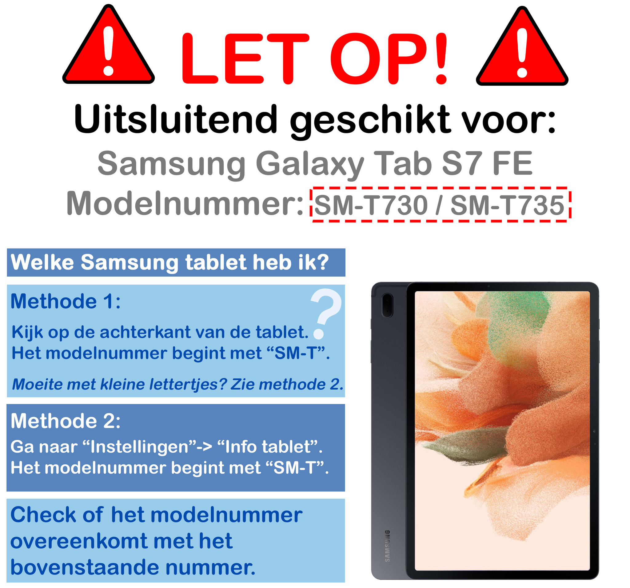 BASEY. Hoesje Geschikt voor Samsung Galaxy Tab S7 FE Toetsenbord Hoes Book Case - Hoes Geschikt voor Samsung Tab S7 FE Toetsenbord Hoesje Keyboard Cover - Zwart