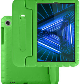 BASEY. BASEY. Lenovo Tab M10 FHD Plus Kinderhoes - Groen