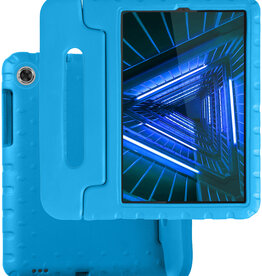 BASEY. BASEY. Lenovo Tab M10 FHD Plus Kinderhoes - Blauw