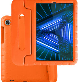 BASEY. BASEY. Lenovo Tab M10 FHD Plus Kinderhoes - Oranje