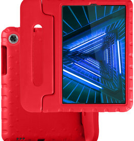 BASEY. BASEY. Lenovo Tab M10 FHD Plus Kinderhoes - Rood