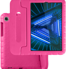 BASEY. BASEY. Lenovo Tab M10 FHD Plus Kinderhoes - Roze