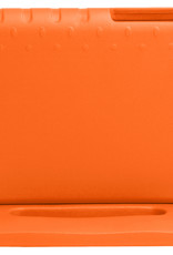 NoXx Hoesje Geschikt voor Lenovo Tab M10 FHD Plus 2nd Gen Hoesje Kinderhoes Shockproof Hoes Kids Case - Oranje