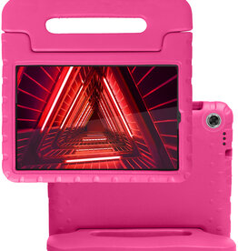 NoXx NoXx Lenovo Tab M10 FHD Plus Kinderhoes - Roze