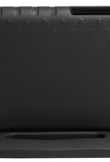 NoXx Hoesje Geschikt voor Lenovo Tab M10 FHD Plus 2nd Gen Hoesje Kinderhoes Shockproof Hoes Kids Case - Zwart