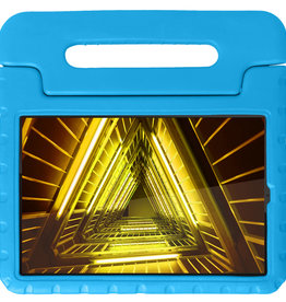 Nomfy Nomfy Lenovo Tab M10 FHD Plus Kinderhoes - Blauw