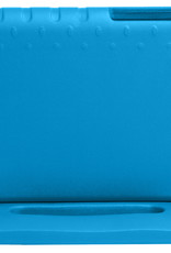 Nomfy Hoes Geschikt voor Lenovo Tab M10 FHD Plus 2nd Gen Hoes Bumper Kindvriendelijk Kids Case Kinderhoes - Hoesje Geschikt voor Lenovo Tab M10 FHD Plus (2e Gen) Hoesje Shockproof Cover Hoes - Blauw