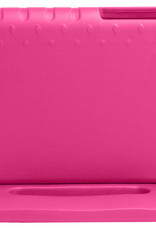NoXx Hoesje Geschikt voor Lenovo Tab M10 FHD Plus 2nd Gen Hoesje Kinderhoes Shockproof Hoes Kids Case Met 2x Screenprotector - Roze