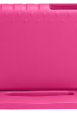 Nomfy Hoes Geschikt voor Lenovo Tab M10 FHD Plus 2nd Gen Hoes Bumper Kindvriendelijk Kids Case Kinderhoes Met Screenprotector - Hoesje Geschikt voor Lenovo Tab M10 FHD Plus (2e Gen) Hoesje Shockproof Cover Hoes - Roze