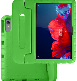 BASEY. BASEY. Lenovo Tab P11 Kinderhoes - Groen