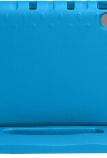 NoXx Hoesje Geschikt voor Lenovo Tab P11 Hoesje Kinderhoes Shockproof Hoes Kids Case - Blauw
