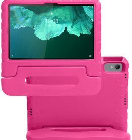 NoXx NoXx Lenovo Tab P11 Kinderhoes - Roze