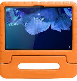 Nomfy Nomfy Lenovo Tab P11 Kinderhoes - Oranje