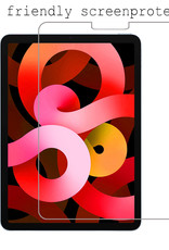 BASEY. Screenprotector Geschikt voor iPad Air 2022 Screenprotector Tempered Glass - Screenprotector Geschikt voor iPad Air 5 2022 Screen Protector Beschermglas