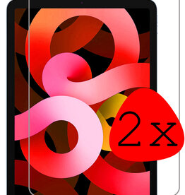 BASEY. BASEY. iPad Air 5 Screenprotector - 2 PACK