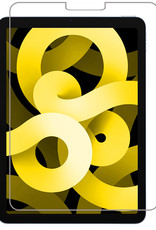 NoXx Screenprotector Geschikt voor iPad Air 2022 Screenprotector Bescherm Glas Screen Protector