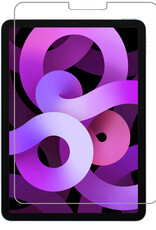 Nomfy Screenprotector Geschikt voor iPad Air 2022 Screenprotector Bescherm Glas - Screen Protector Geschikt voor iPad Air 5 2022 Screenprotector Tempered Glass