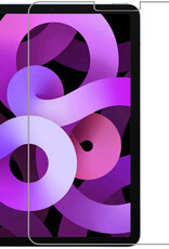 Nomfy Screenprotector Geschikt voor iPad Air 2022 Screenprotector Bescherm Glas - Screen Protector Geschikt voor iPad Air 5 2022 Screenprotector Tempered Glass - 2 PACK