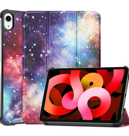BASEY. BASEY. iPad Air 5 Hoesje - Galaxy