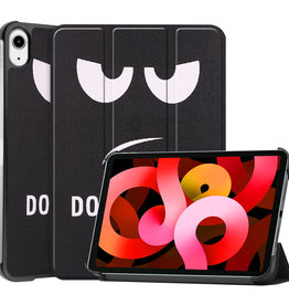 BASEY. BASEY. iPad Air 5 Hoesje - Don't Touch Me