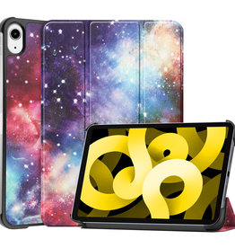 NoXx NoXx iPad Air 5 Hoesje - Galaxy