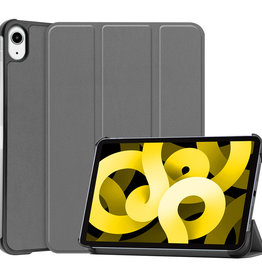 NoXx NoXx iPad Air 5 Hoesje - Grijs