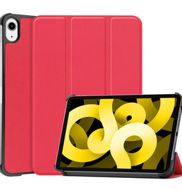 NoXx NoXx iPad Air 5 Hoesje - Rood
