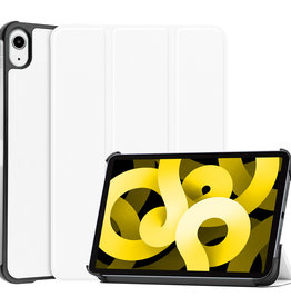NoXx NoXx iPad Air 5 Hoesje - Wit
