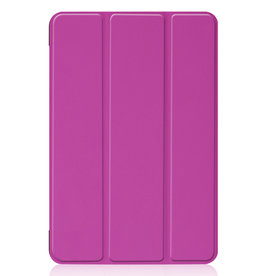 Nomfy Nomfy iPad Air 5 Hoesje - Paars