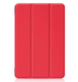 Nomfy Nomfy iPad Air 5 Hoesje - Rood