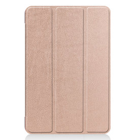 Nomfy Nomfy iPad Air 5 Hoesje - Rose Goud