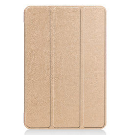 Nomfy Nomfy iPad Air 5 Hoesje - Goud