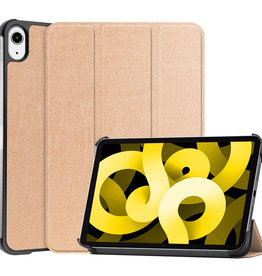 NoXx NoXx iPad Air 5 Hoesje - Goud