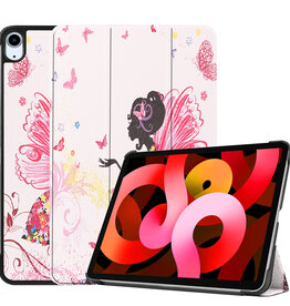 BASEY. BASEY. iPad Air 5 Hoesje - Elfje