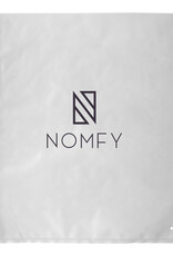 Nomfy Hoes Geschikt voor iPad Air 2022 Hoes Tri-fold Tablet Hoesje Case - Hoesje Geschikt voor iPad Air 5 2022 Hoesje Hardcover Bookcase - Elfje