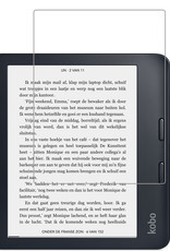 BASEY. Screenprotector Geschikt voor Kobo Libra 2 Screenprotector Tempered Glass - Screenprotector Geschikt voor Kobo Libra 2 Screen Protector